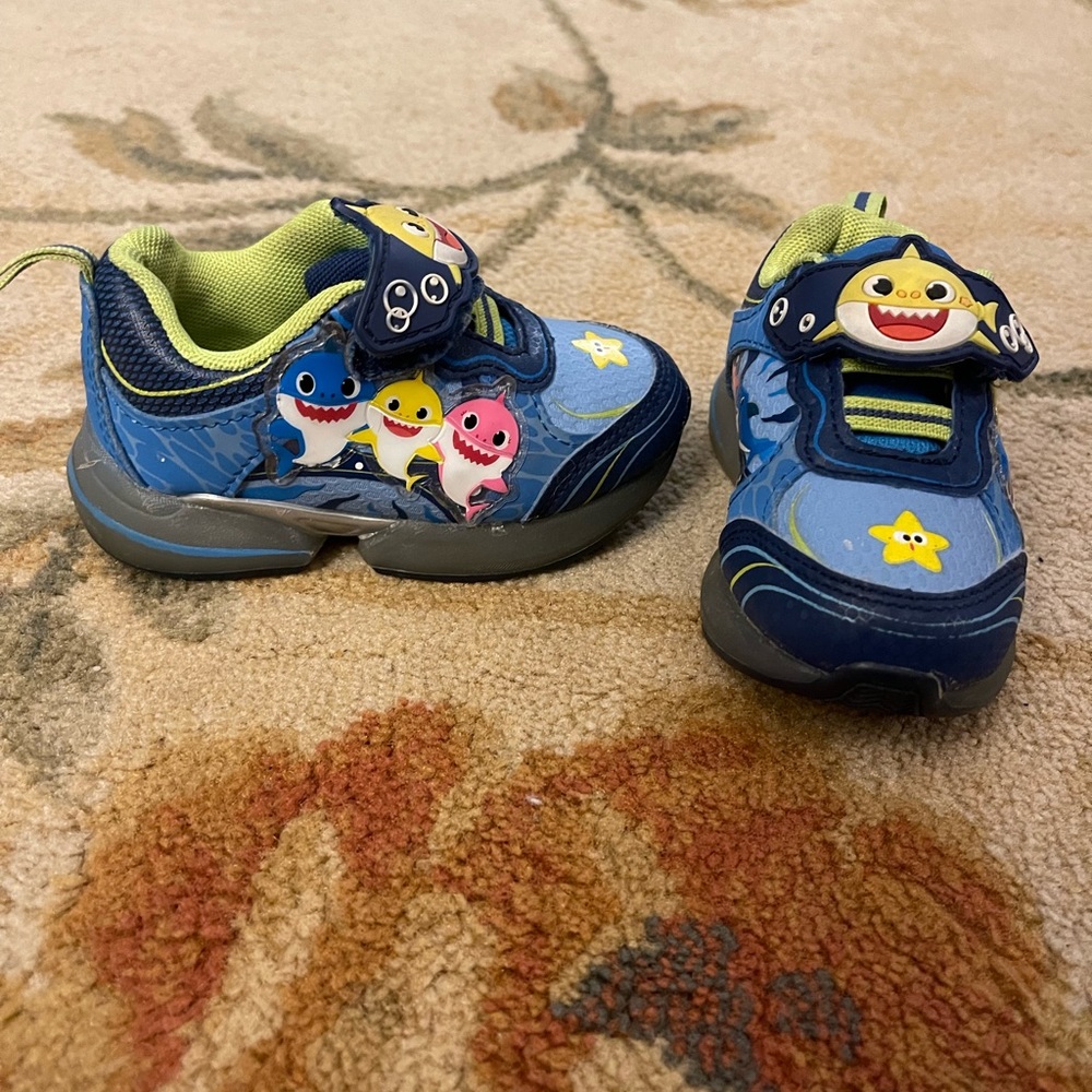 Baby Shark sneakers